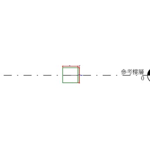 M_矩形彎頭 - 斜接 - 單弧葉片