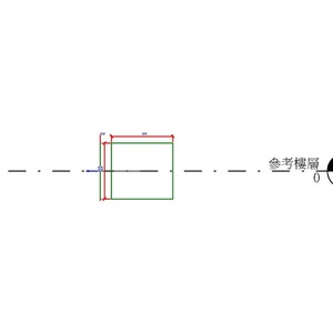 M_矩形彎頭 - 斜接 - 轉接頭