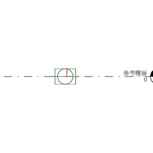 M_圓形 T 接頭 - 直式