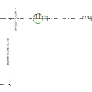 M_圓形斜面 T 接頭 - DTL