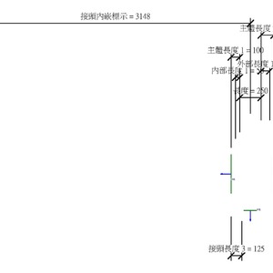 M_圓形錐形 T 接頭 - DTL