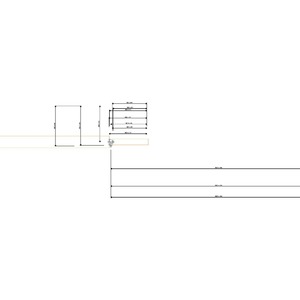 M_圓形轉接頭側向 T 接頭 - DTL