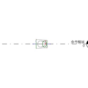 M_圓形 Y 接頭 - 側向 - 楔形主體