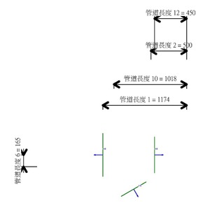 M_圓形 Y 接頭帶轉接頭 - 楔形側向