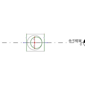 M_圓形交叉 - 斜面