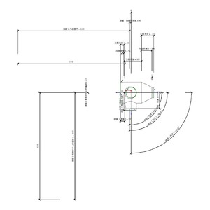 M_圓形轉接頭低損耗交叉 - 90 度 - DTL