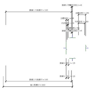 M_圓形轉接頭低損耗交叉 - 180 度 - DTL