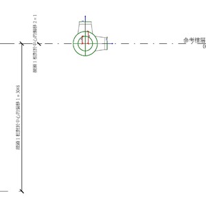 M_圓形轉接頭錐形交叉 - 90 度 - DTL