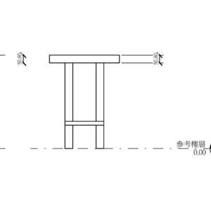 M_桌-床頭小桌_V13