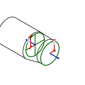 M_圓形跳管斜面 - DTL