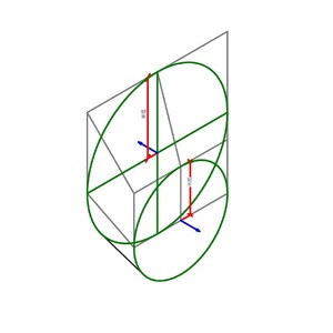 M_圓形轉接頭 - 長度