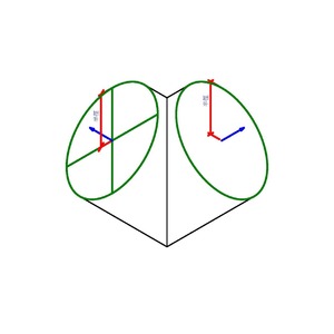 M_圓形斜接彎頭 - DTL