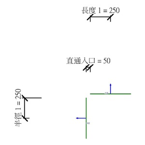 M_圓形斜接彎頭 - DTL
