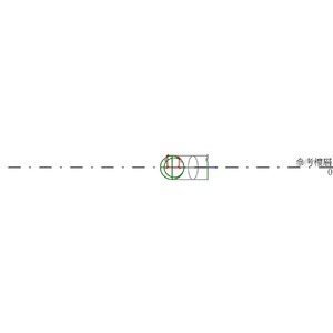 M_圓形彎頭 - 楔形跟部
