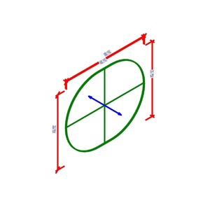 M_橢圓形活接頭