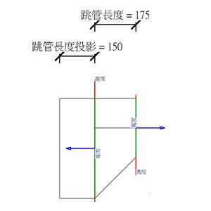 M_橢圓形接頭 - 墊塊