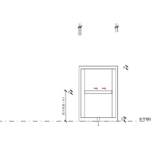 M_淋浴隔間 - 矩形