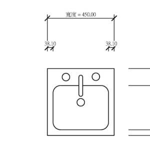 M_水槽廚房-獨立型工作台