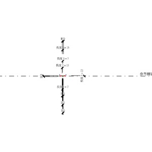 M_導管偏移 - 壓縮 - 壓鑄鋅
