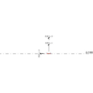 M_導管接頭 - 無頭一字螺絲 - 鋼