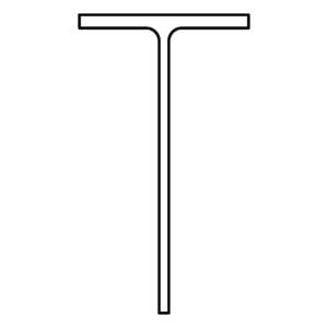 M_MT-結構 T 接頭-縱斷面