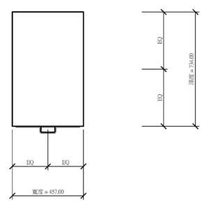 M_櫥櫃-4 抽屜_V13