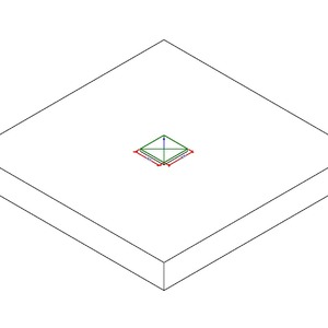 M_矩形管道接頭 - 其他空氣 - 避雷針