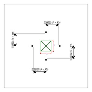 M_矩形管道接頭 - 其他空氣 - 避雷針