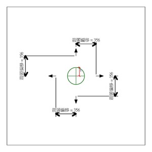 M_圓形管道接頭 - 供氣 - 避雷針