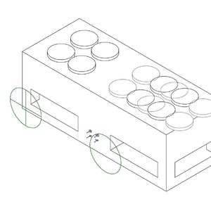 M_冷水機 - 氣冷式 - DX - 422-457 kW