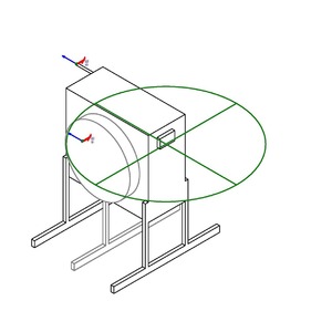 M_冷凝器 - 氣冷式 - 水平 - 5-78 kW