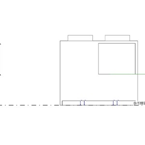 M_冷凝器 - 氣冷式 - 水平 - 180-533 kW