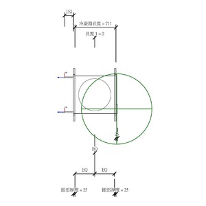 M_冷凝器 - 氣冷式 - 直立 - 8-78 kW