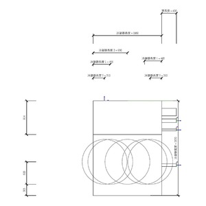 M_冷凝器 - 蒸氣式