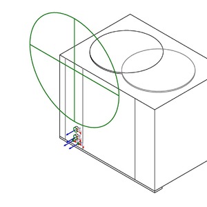 M_適用於 VPAC 的冷凝器 - 氣冷式 - 35-53 kW