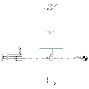M_同軸泵 - 直立