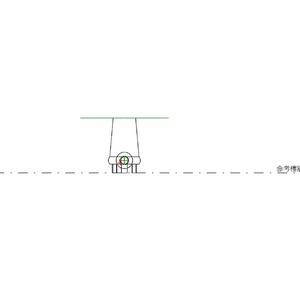 M_污水泵 - 水平排放