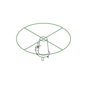 M_污水泵 - 直立排放