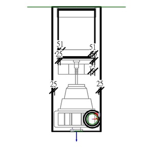 M_泵 - 底座固定