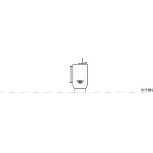 M_氣動式冷凝泵 - 直立