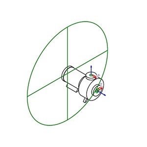 M_端吸泵 - 緊密耦合