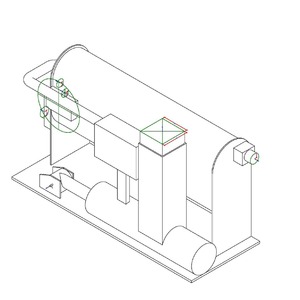 M_吸收式冷水機 - 直燃式 - 1336-1934 kW