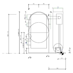 M_吸收式冷水機 - 直燃式 - 2110-3868 kW