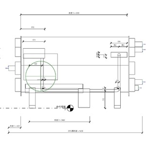 M_吸收式冷水機 - 單效 - 1758-2813 kW