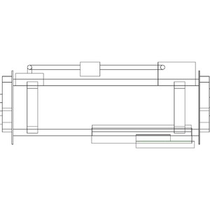M_吸收式冷水機 - 單效 - 1758-2813 kW