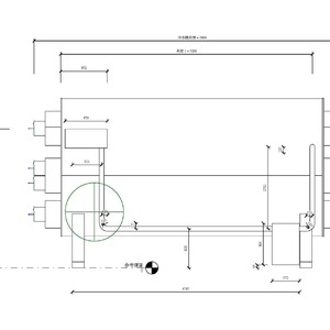 M_吸收式冷水機 - 單效 - 3428-4747 kW