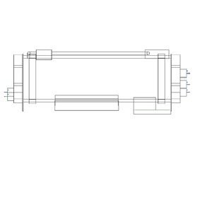 M_吸收式冷水機 - 單效 - 3428-4747 kW