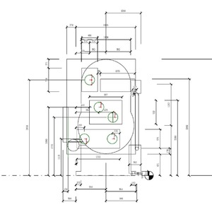 M_吸收式冷水機 - 單效 - 3428-4747 kW
