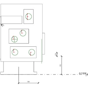 M_吸收式冷水機 - 單效 - 3428-4747 kW