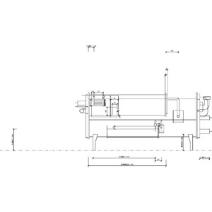 M_吸收式冷水機 - 雙效 - 1336-1758 kW